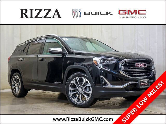 2019 GMC Terrain SLT's photo