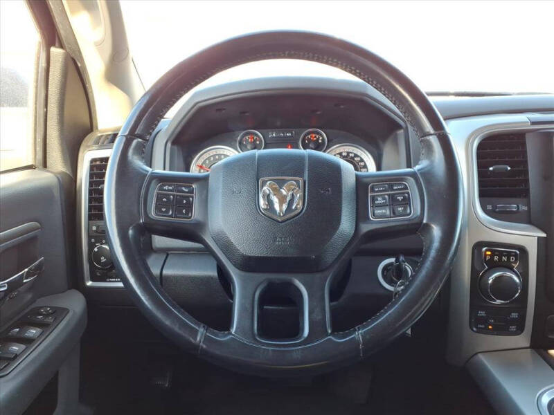 2017 RAM 1500 Big Horn