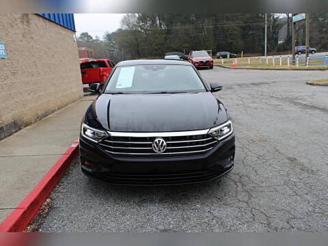 2019 Volkswagen Jetta