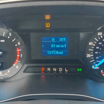 2017 Ford Fusion S