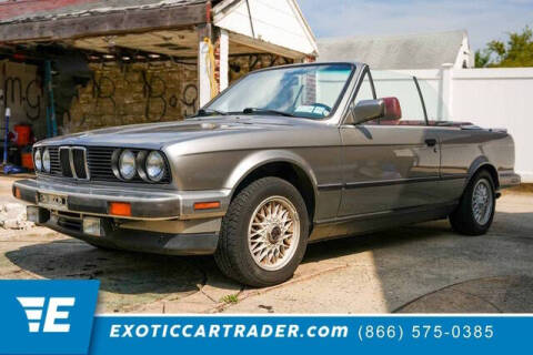 1987 BMW 3 Series