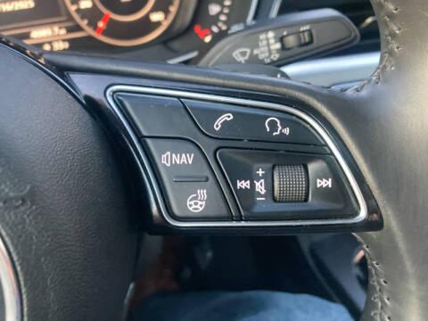 2017 Audi A4 2.0T quattro Premium Plus