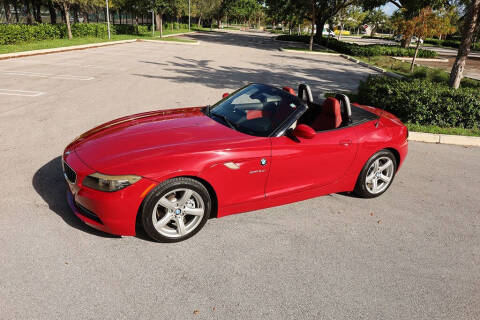 2010 BMW Z4 sDrive30i