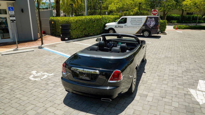 2016 Rolls-Royce Dawn