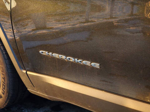 2014 Jeep Cherokee Latitude