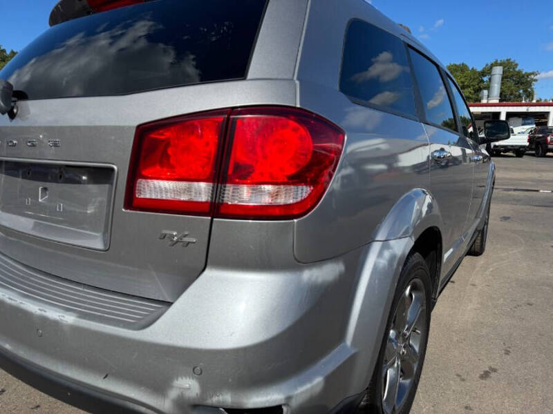 2015 Dodge Journey