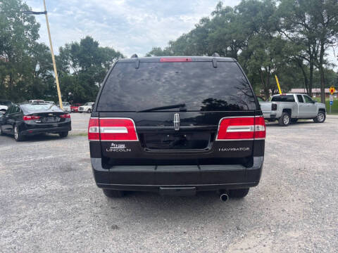 2012 Lincoln Navigator