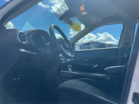 2021 Nissan Kicks SV