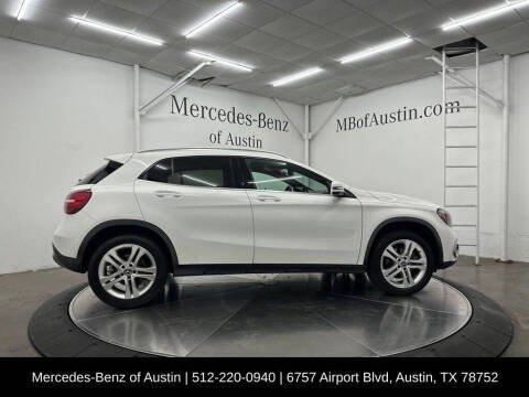 2020 Mercedes-Benz GLA GLA 250