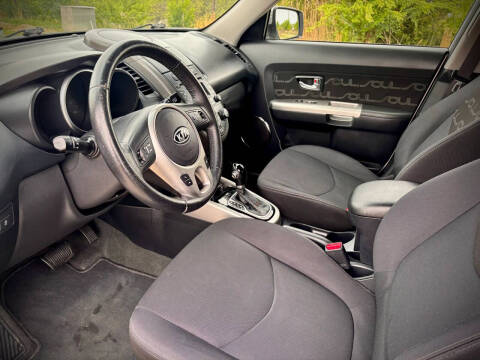 2012 Kia Soul