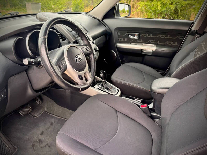 2012 Kia Soul