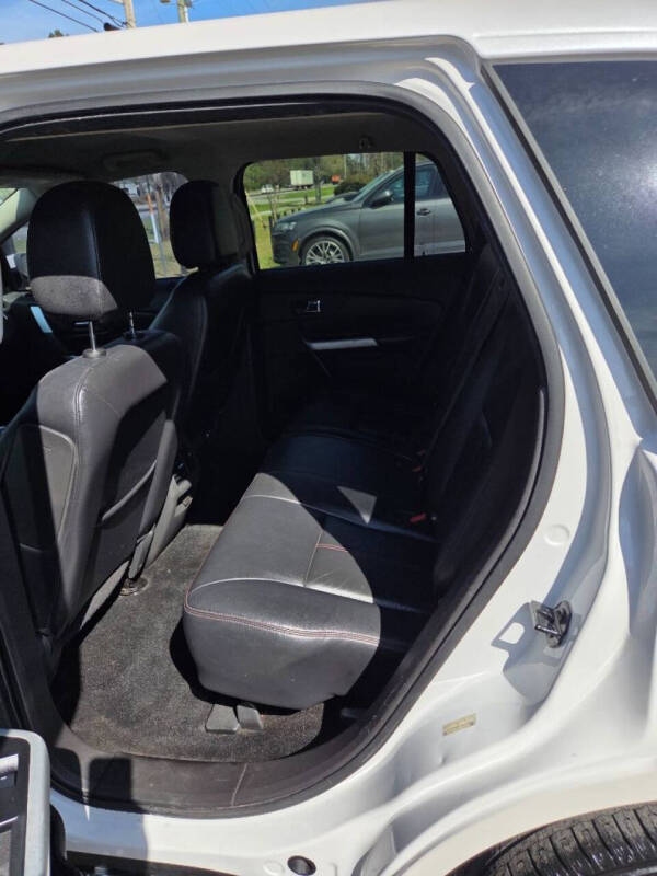 2013 Ford Edge Limited