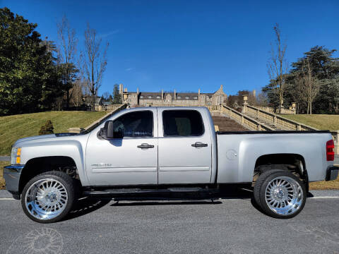 2011 Chevrolet Silverado 3500HD for sale at Your Next Auto in Elizabethtown PA