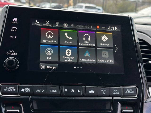 2023 Honda Odyssey Touring