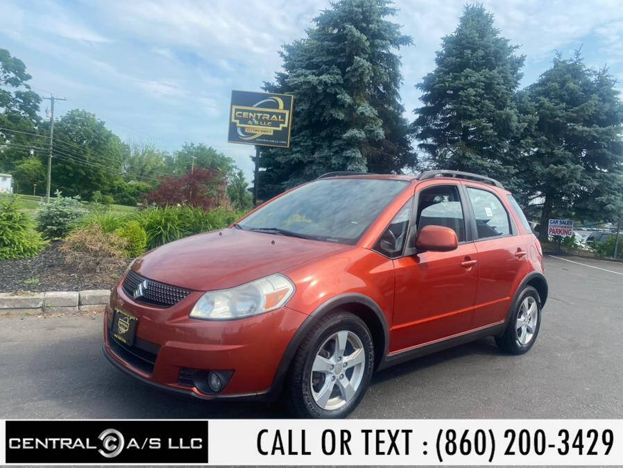 Suzuki SX4 Crossover For Sale In Southwick, MA - Carsforsale.com®