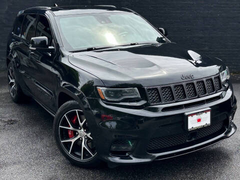 2018 Jeep Grand Cherokee SRT