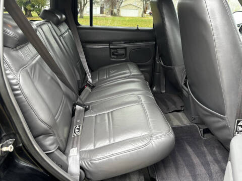 1999 Ford Explorer Eddie Bauer