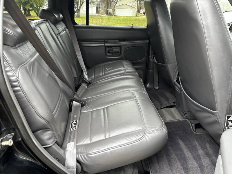 1999 Ford Explorer Eddie Bauer