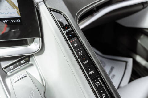 2023 Chevrolet Corvette Stingray