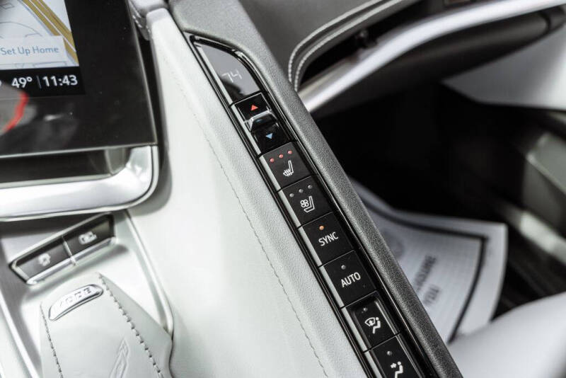 2023 Chevrolet Corvette Stingray