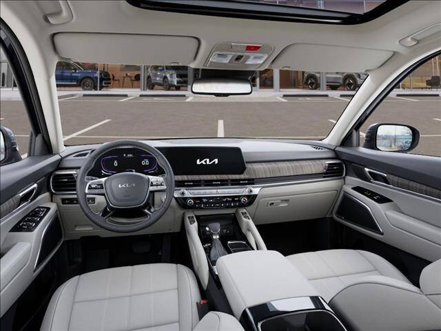 2025 Kia Telluride EX