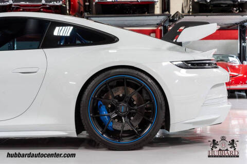 2022 Porsche 911