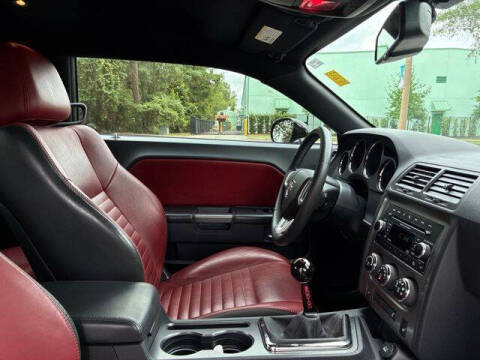2013 Dodge Challenger R/T