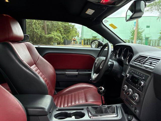 2013 Dodge Challenger R/T