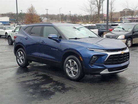 2023 Chevrolet Blazer LT