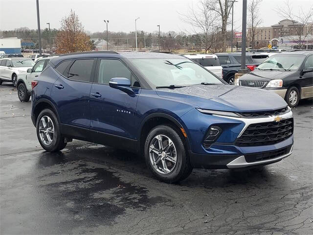 2023 Chevrolet Blazer LT