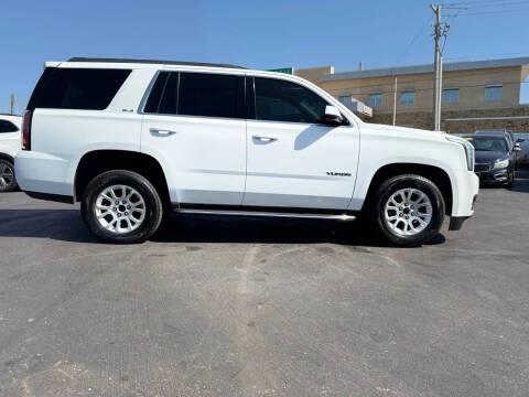2016 GMC Yukon SLE