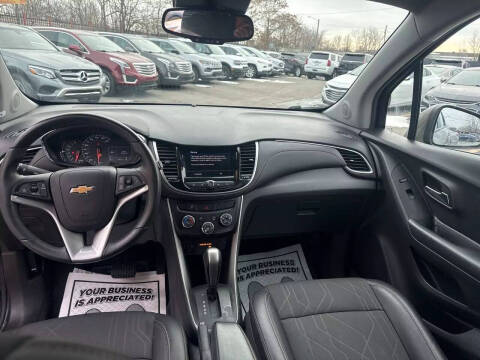 2021 Chevrolet Trax LT