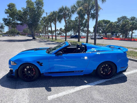2022 Ford Mustang Shelby GT500