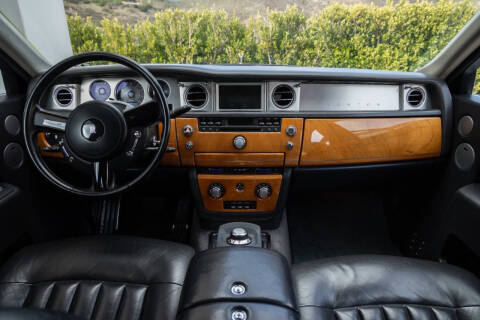 2004 Rolls-Royce Phantom