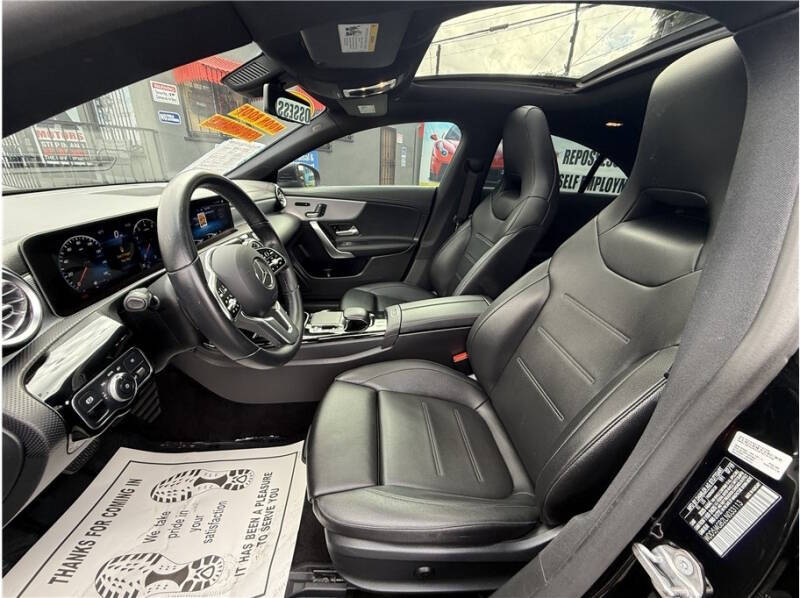 2020 Mercedes-Benz CLA CLA 250