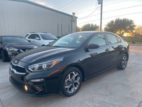 2020 Kia Forte LXS