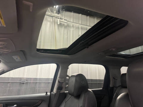 2015 GMC Acadia Denali