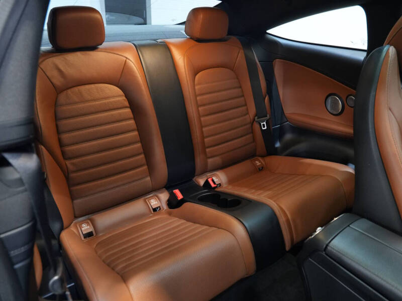 2020 Mercedes-Benz C-Class AMG C 43