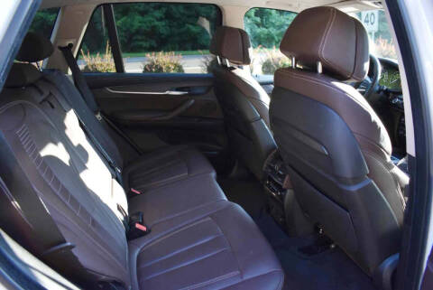 2016 BMW X5 xDrive35i