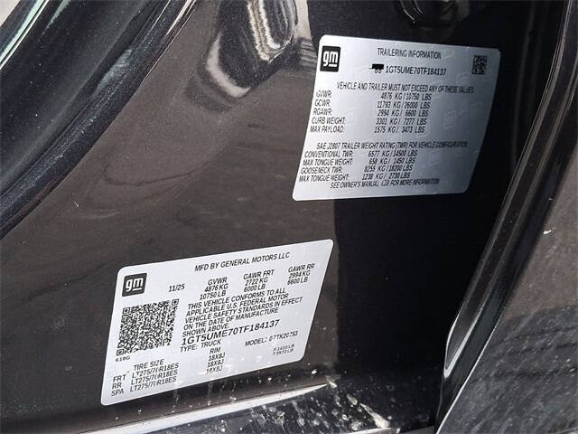 2026 GMC Sierra 2500HD