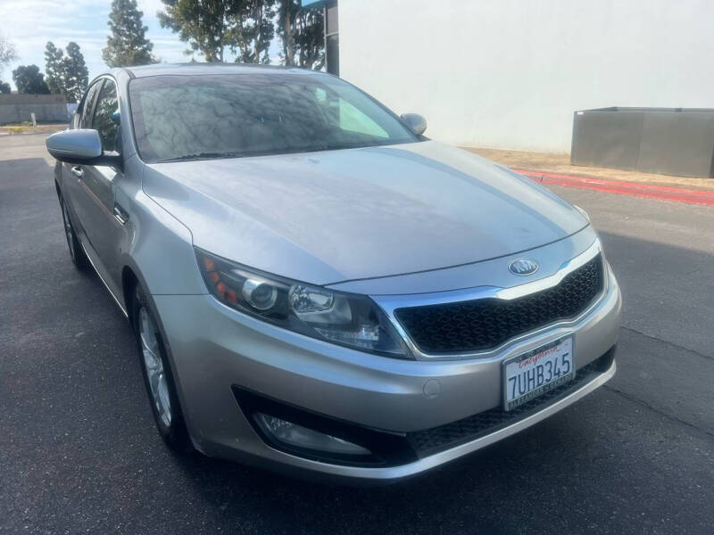 2013 Kia Optima LX