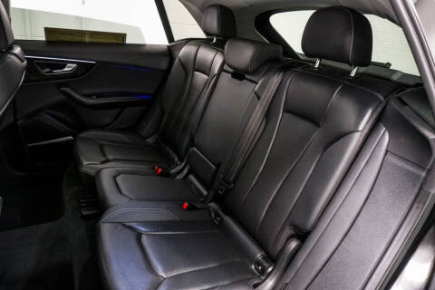 2022 Audi Q8 quattro Premium Plus 55 TFSI