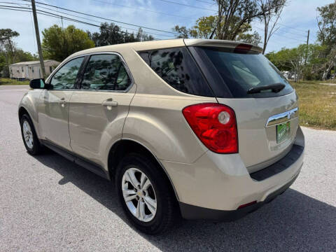 2011 Chevrolet Equinox LS