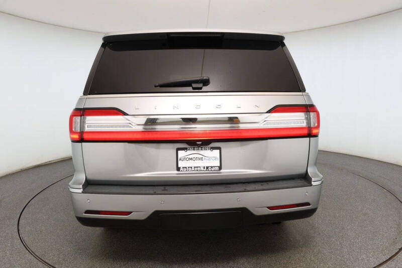 2021 Lincoln Navigator Reserve