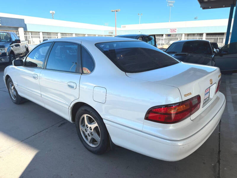 1998 Toyota Avalon XLS