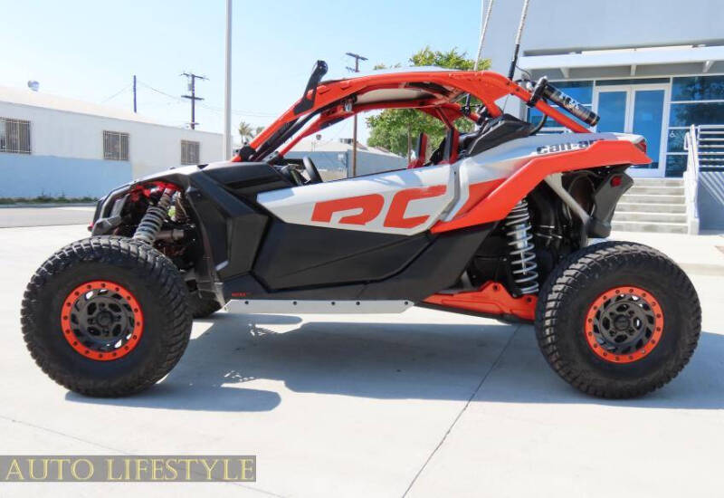 2021 Can-Am Maverick X3