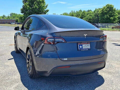 2022 Tesla Model Y Performance