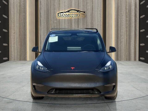 2023 Tesla Model Y Performance