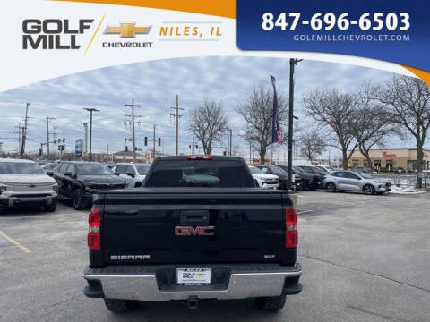 2014 GMC Sierra 1500 SLT