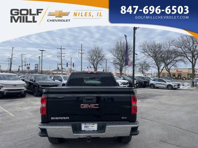 2014 GMC Sierra 1500 SLT